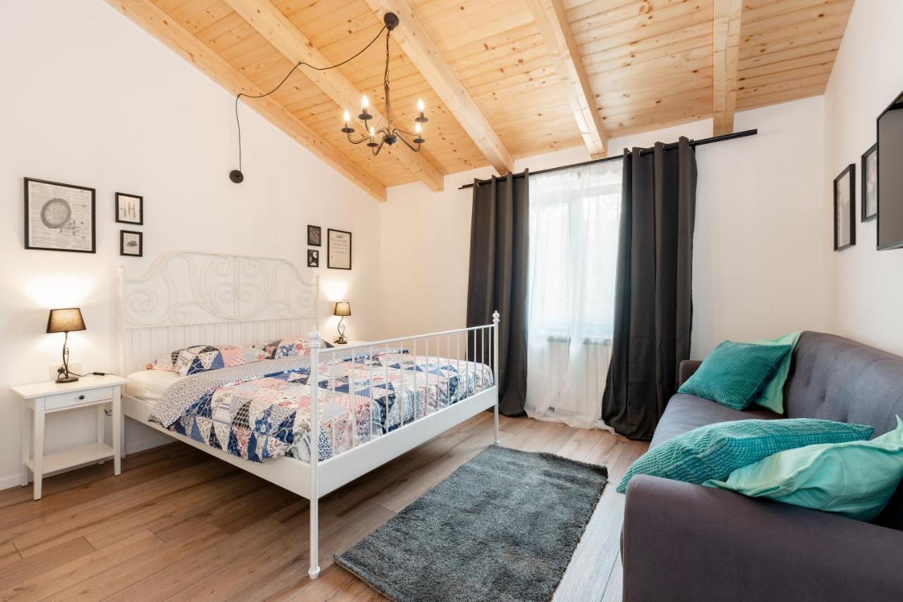 Accommodation Tri Murve Plomin Exterior foto