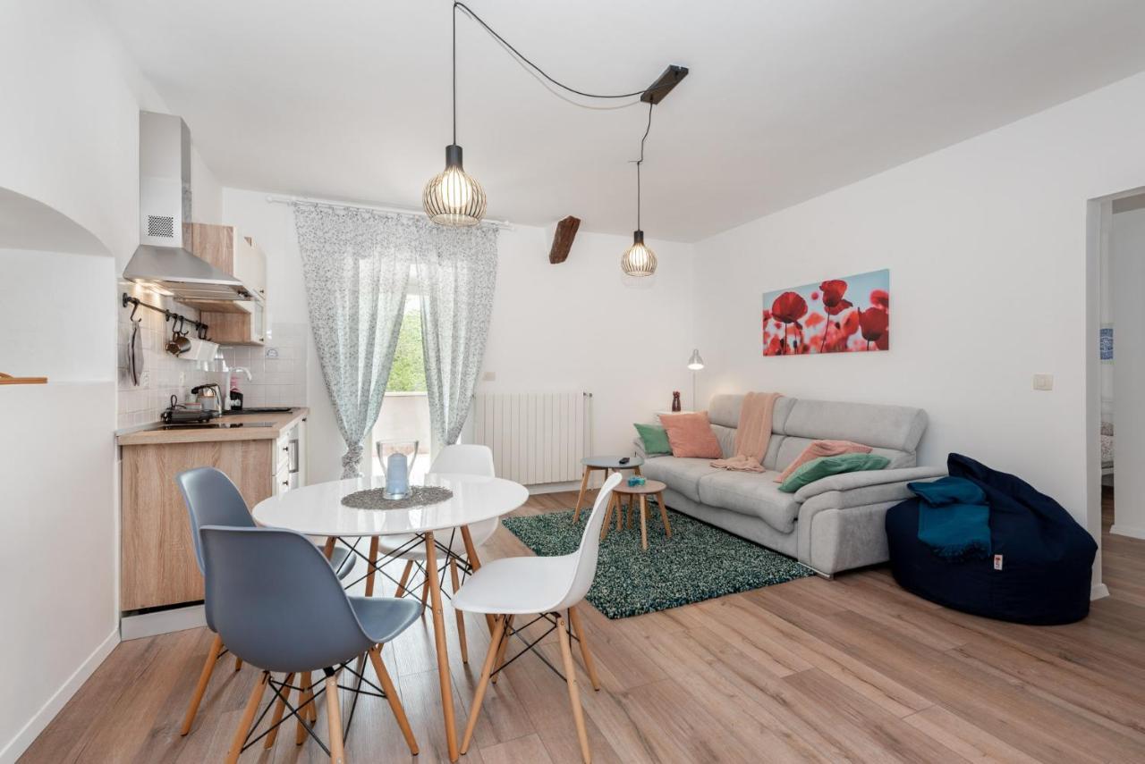 Accommodation Tri Murve Plomin Exterior foto