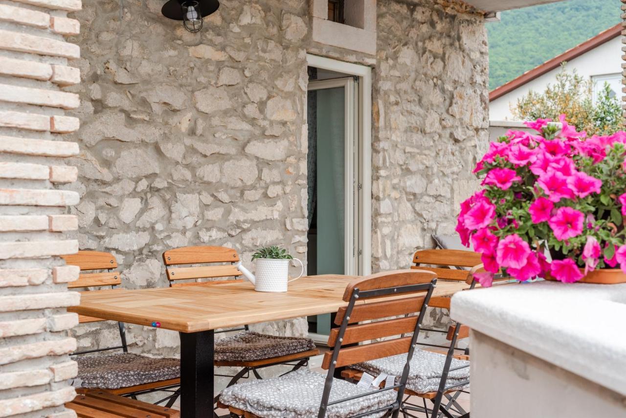 Accommodation Tri Murve Plomin Exterior foto