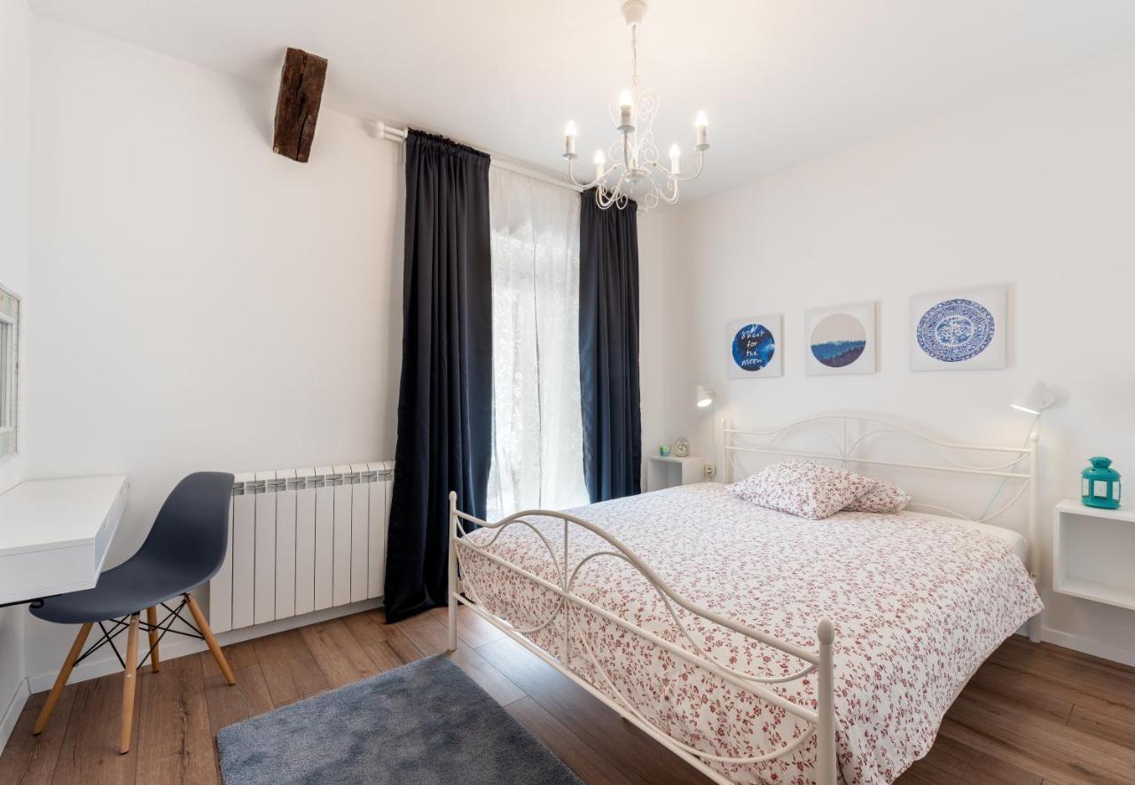 Accommodation Tri Murve Plomin Exterior foto