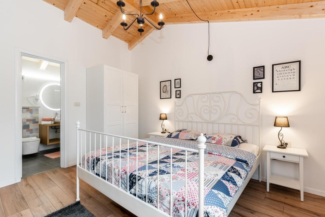 Accommodation Tri Murve Plomin Exterior foto