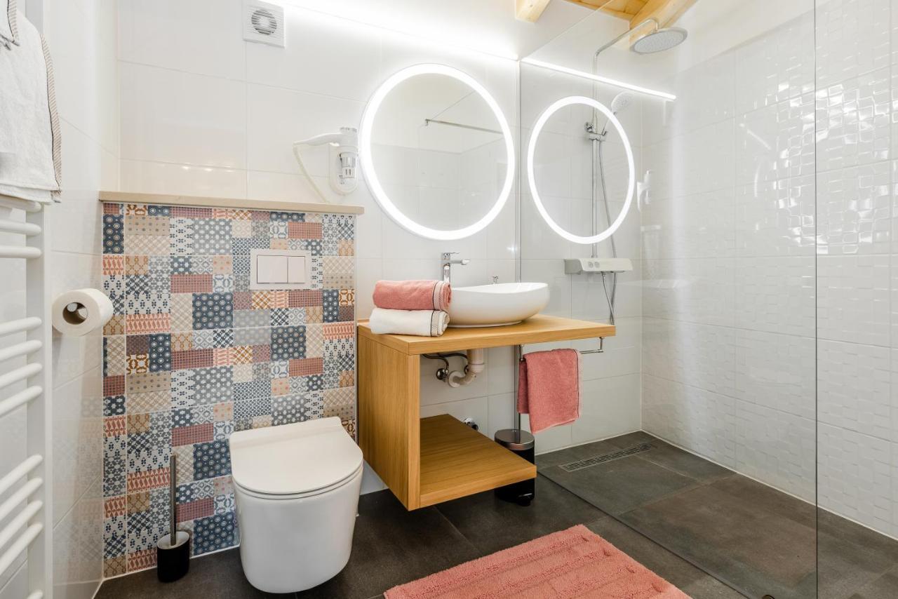 Accommodation Tri Murve Plomin Exterior foto
