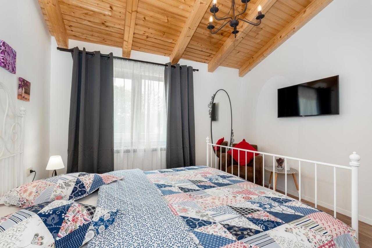 Accommodation Tri Murve Plomin Exterior foto