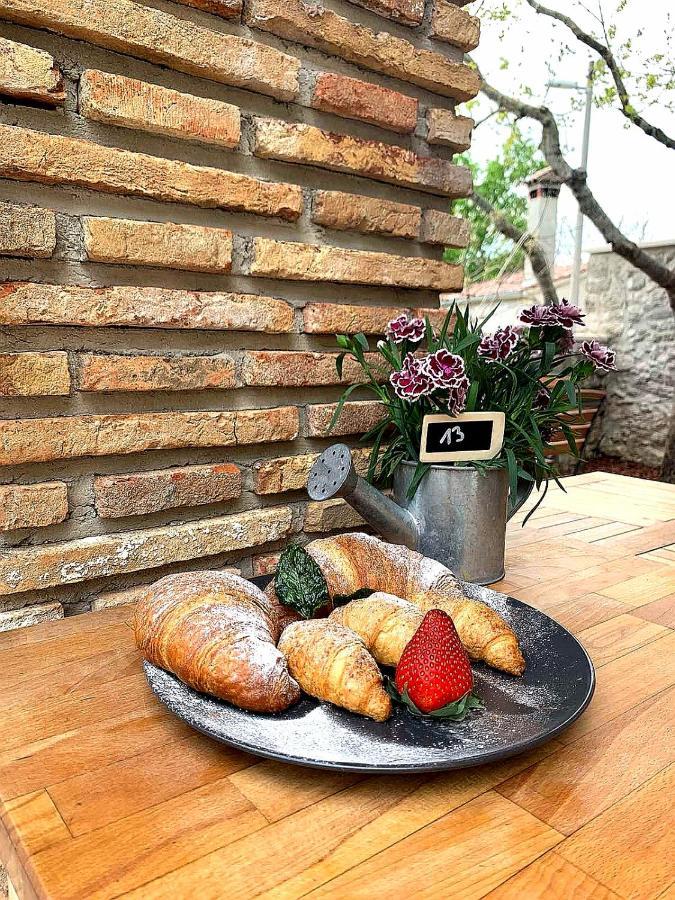 Accommodation Tri Murve Plomin Exterior foto