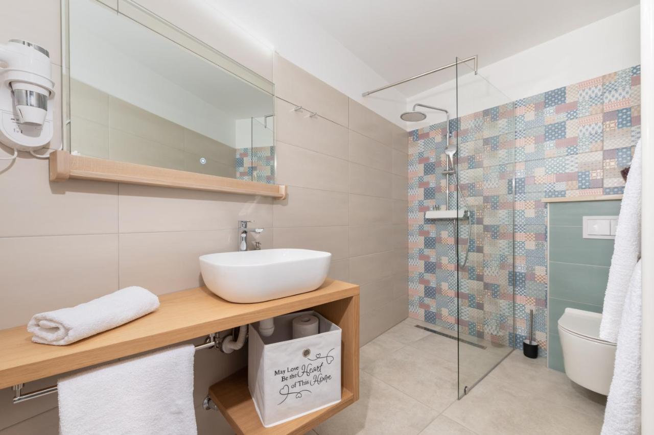 Accommodation Tri Murve Plomin Exterior foto
