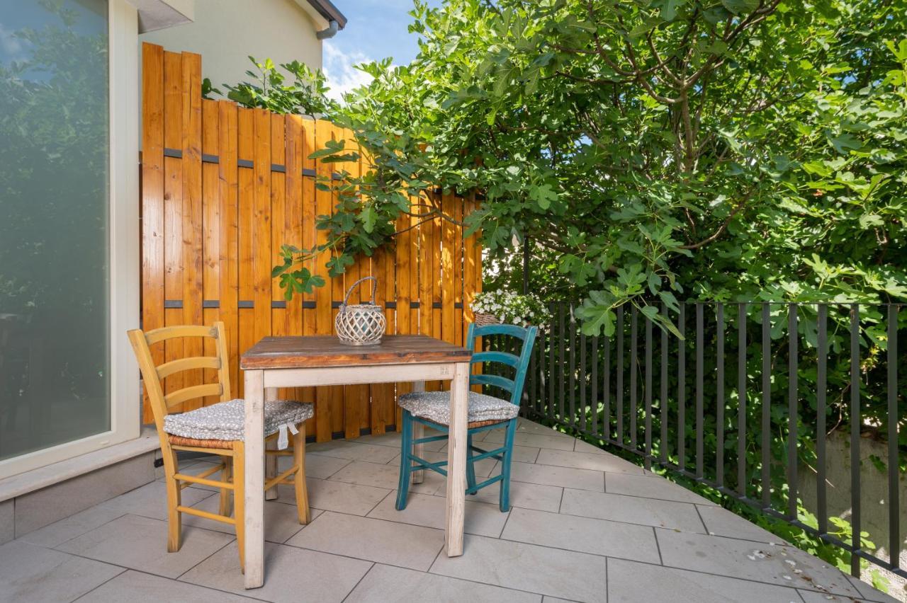 Accommodation Tri Murve Plomin Exterior foto