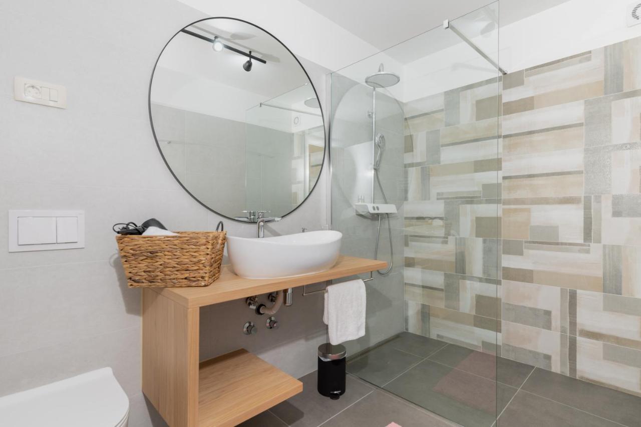 Accommodation Tri Murve Plomin Exterior foto