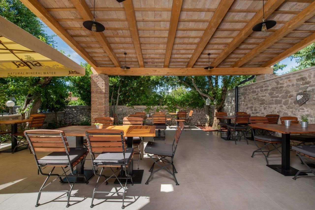 Accommodation Tri Murve Plomin Exterior foto