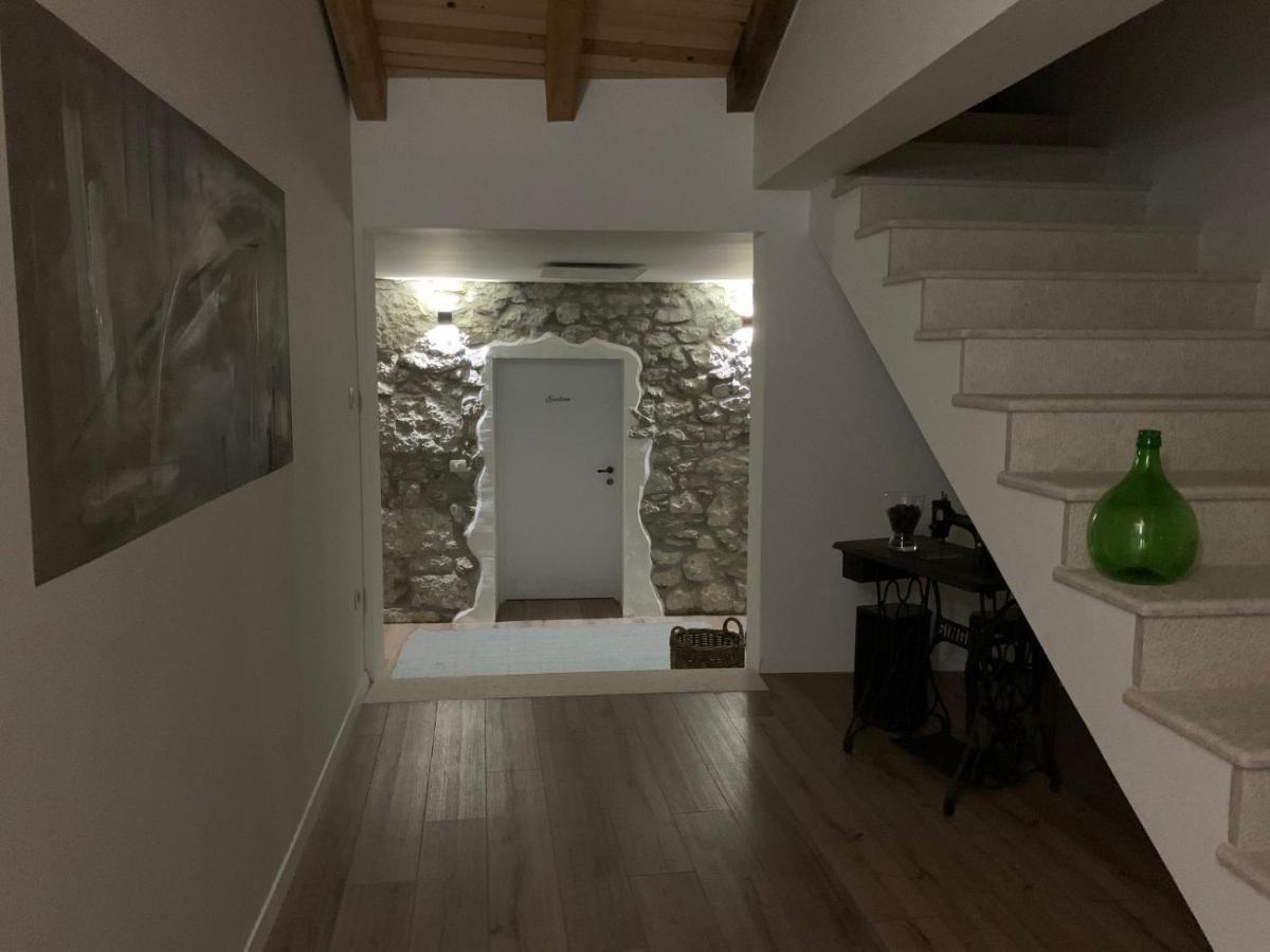 Accommodation Tri Murve Plomin Exterior foto