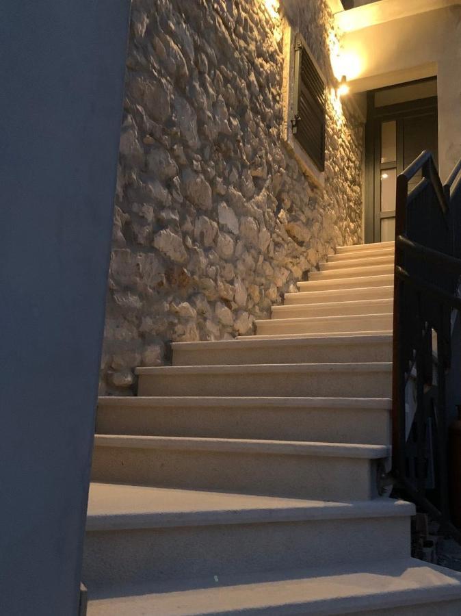 Accommodation Tri Murve Plomin Exterior foto