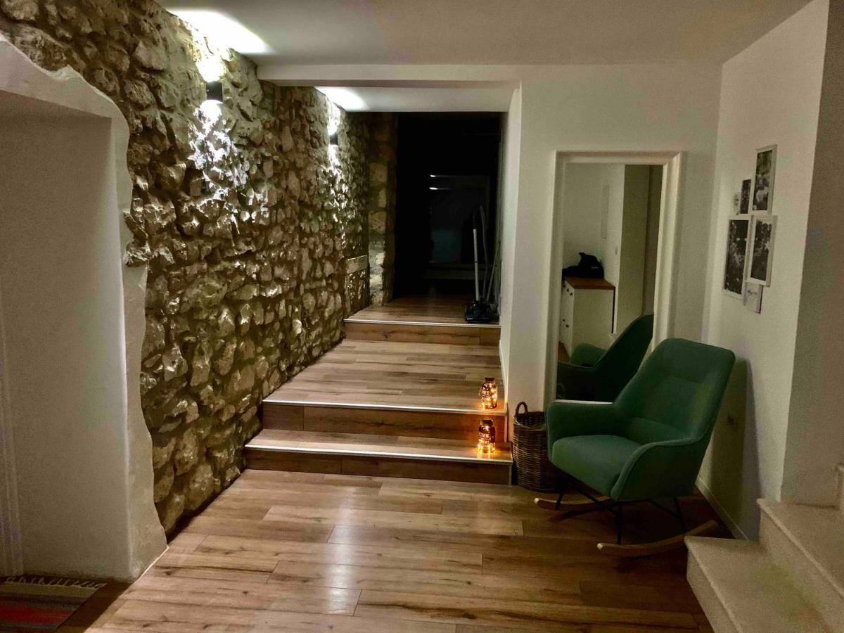 Accommodation Tri Murve Plomin Exterior foto