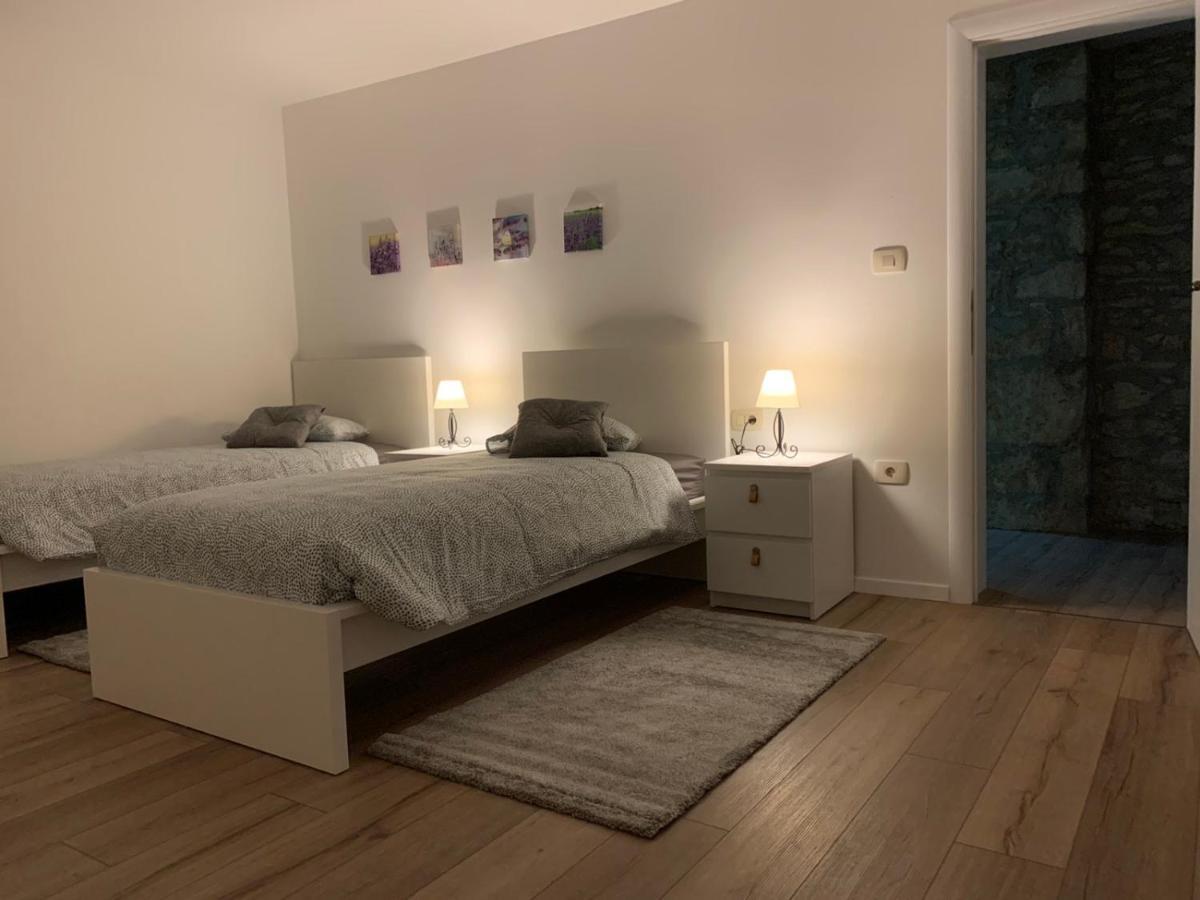 Accommodation Tri Murve Plomin Exterior foto