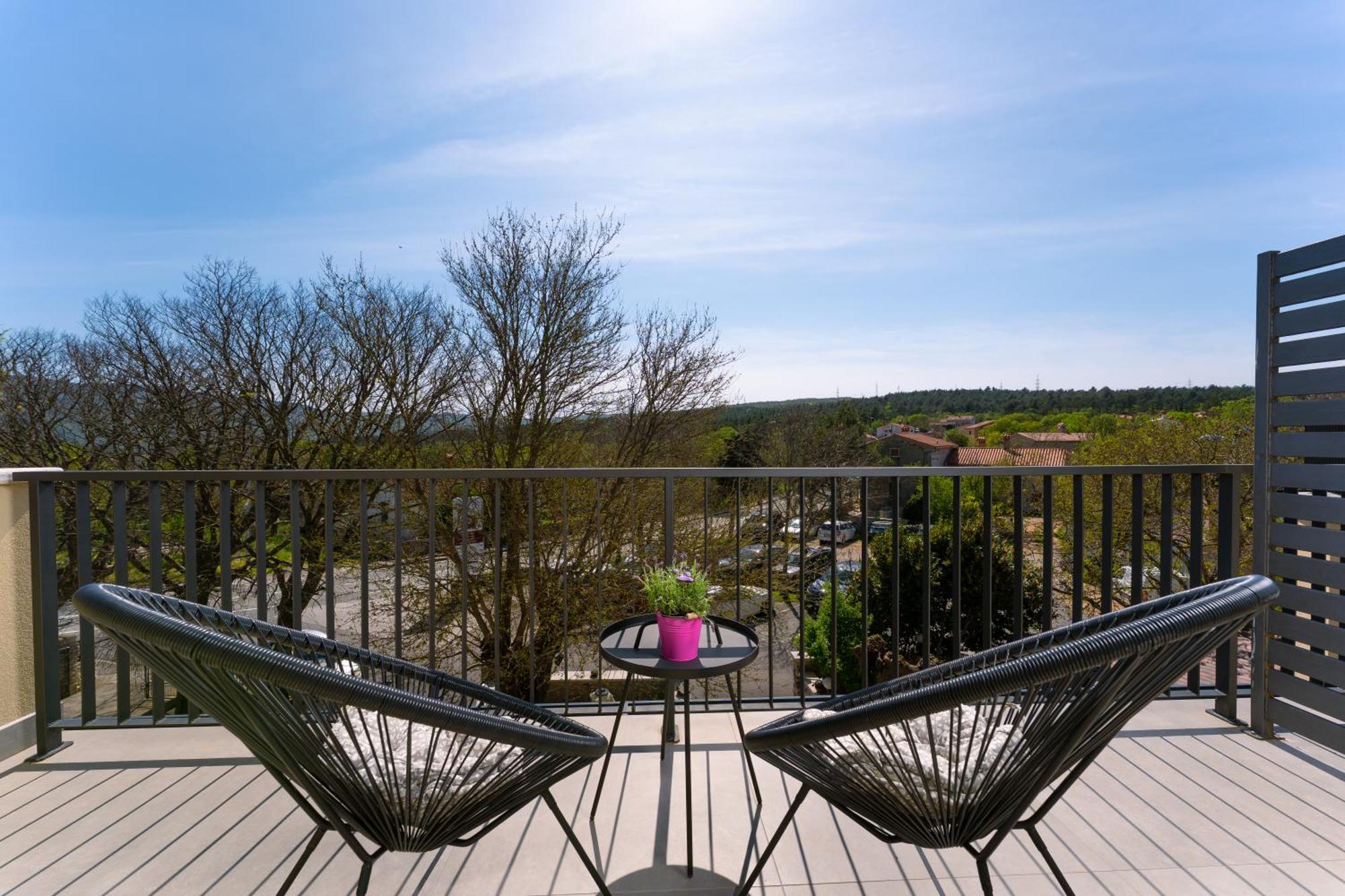 Accommodation Tri Murve Plomin Exterior foto