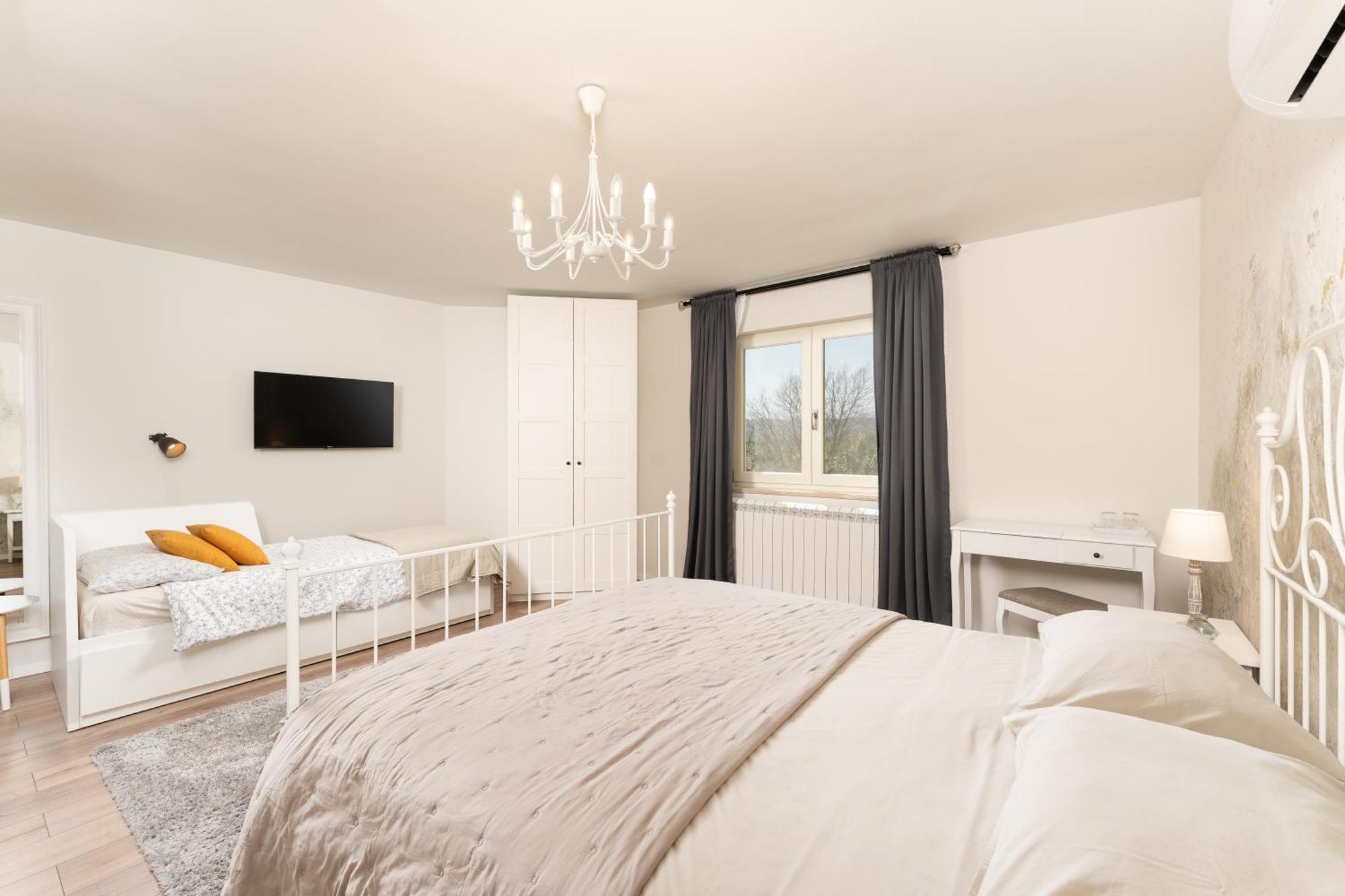 Accommodation Tri Murve Plomin Exterior foto