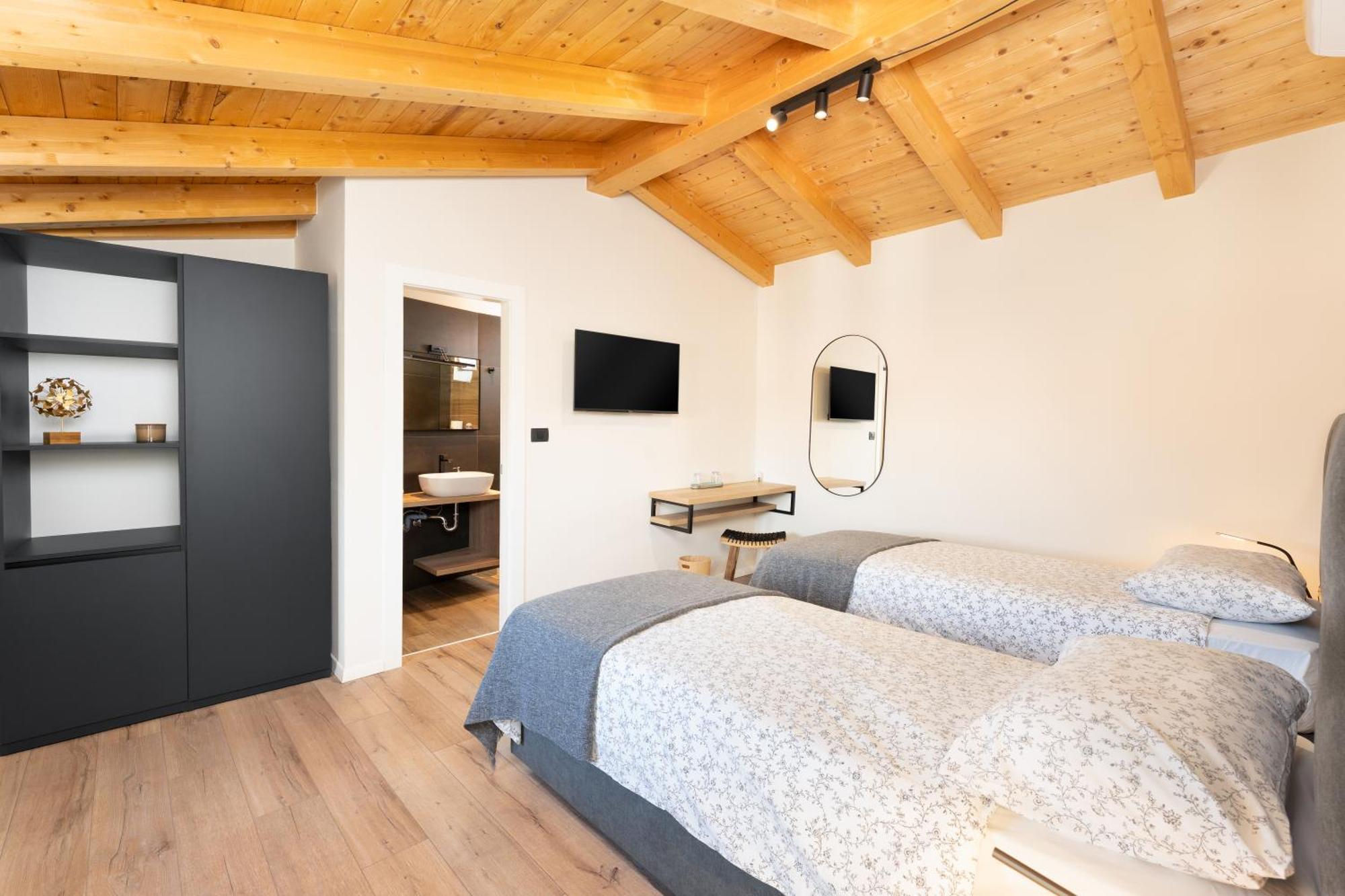 Accommodation Tri Murve Plomin Exterior foto