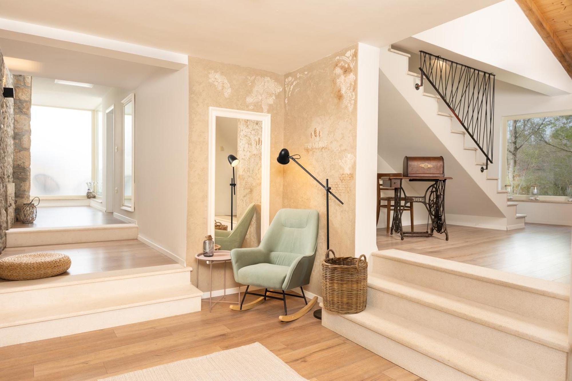 Accommodation Tri Murve Plomin Exterior foto
