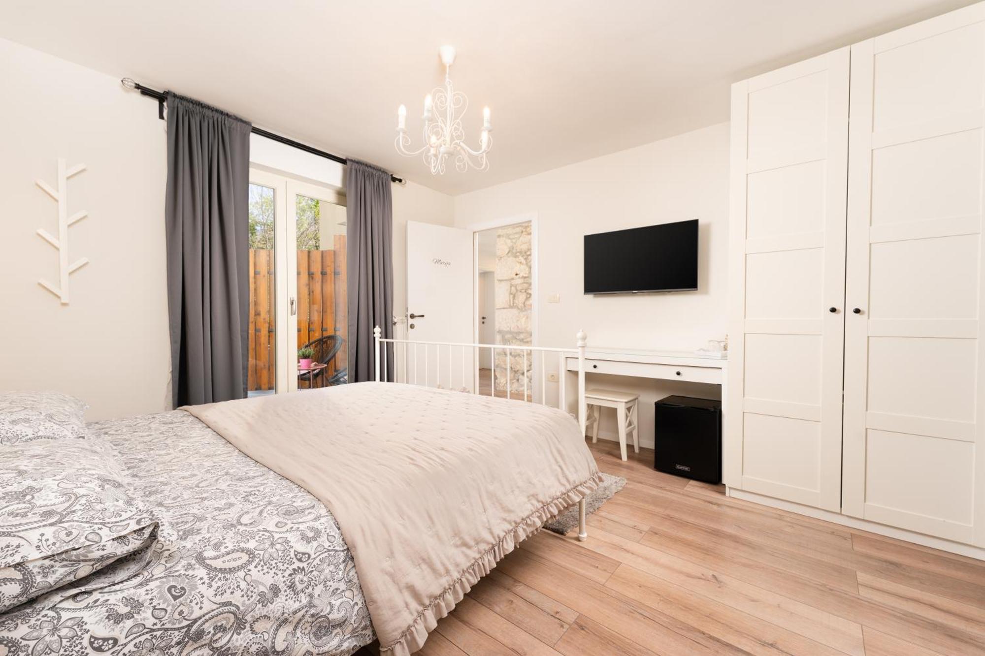 Accommodation Tri Murve Plomin Exterior foto