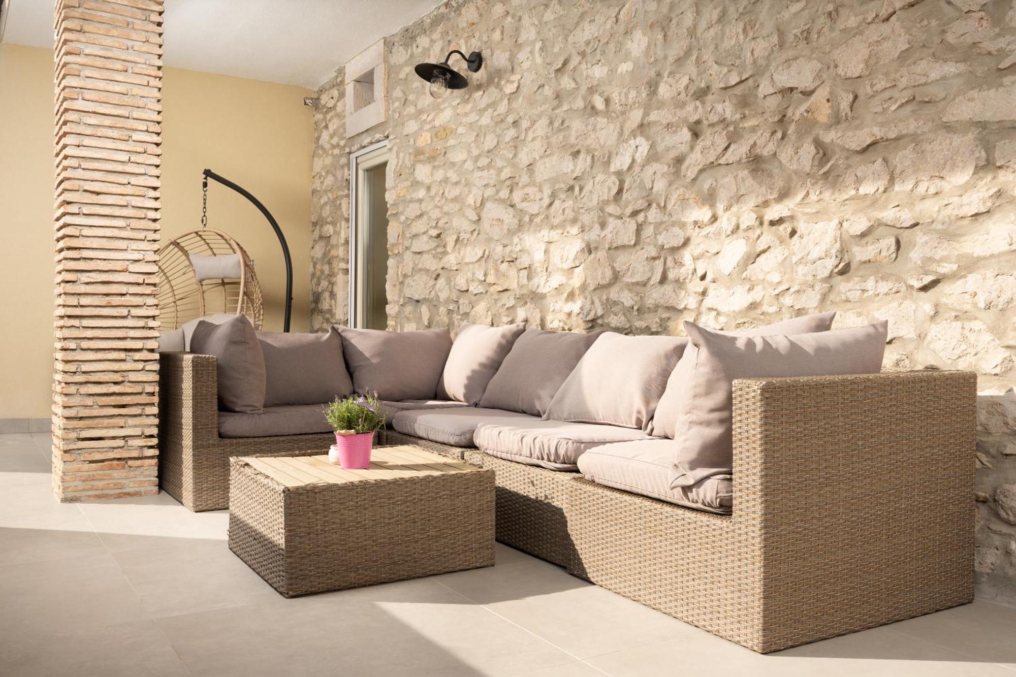 Accommodation Tri Murve Plomin Exterior foto