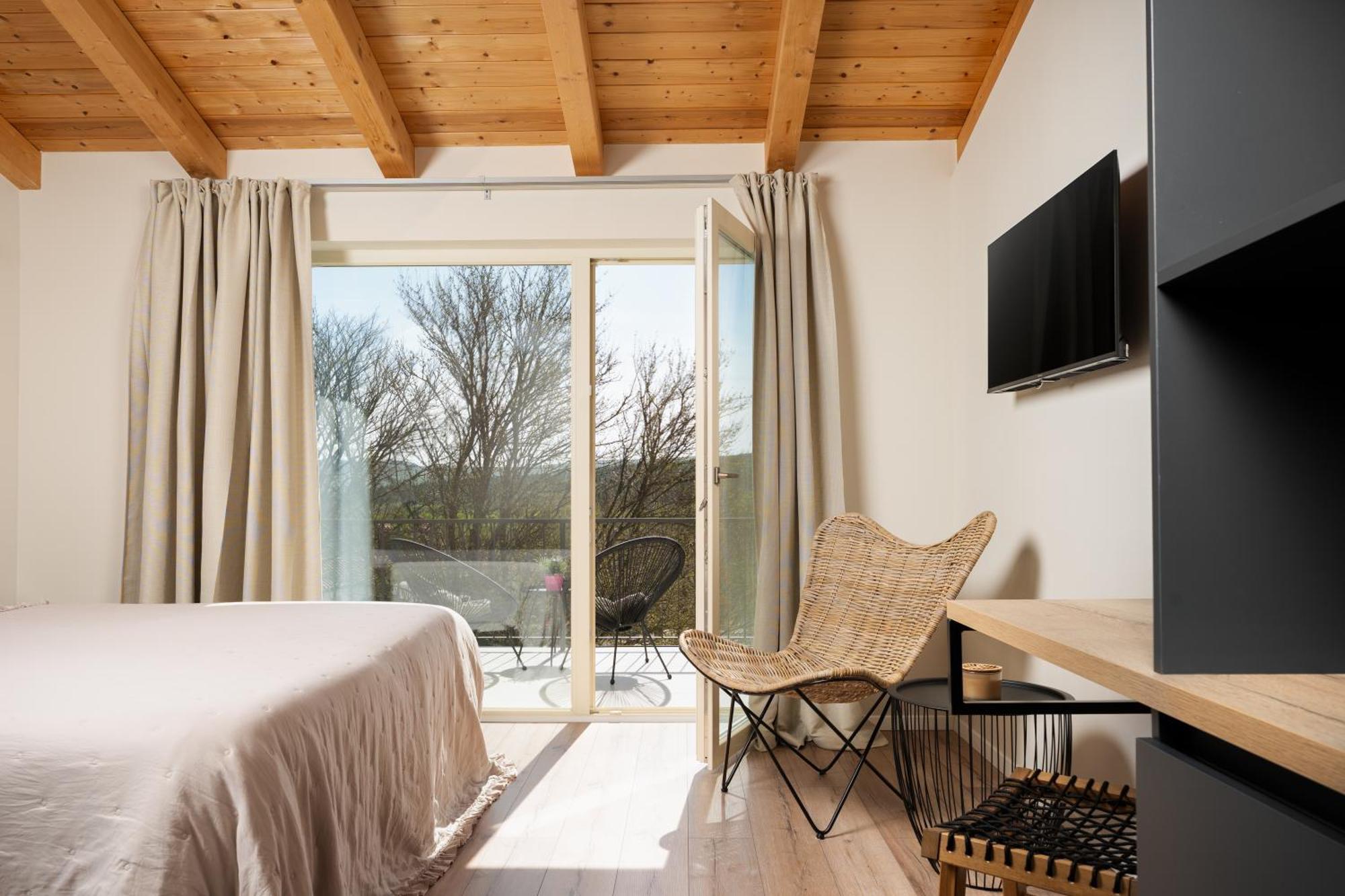 Accommodation Tri Murve Plomin Exterior foto
