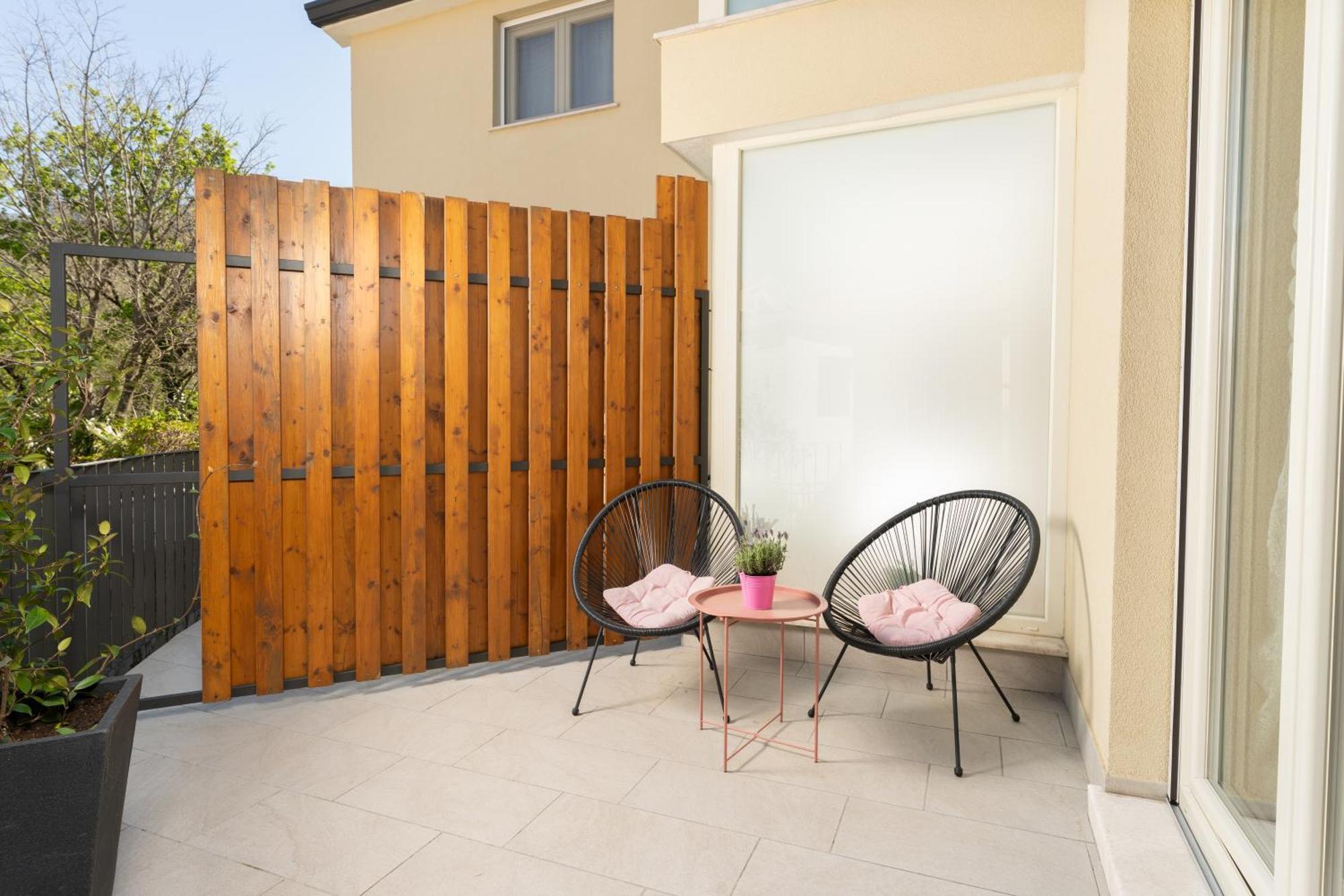 Accommodation Tri Murve Plomin Exterior foto