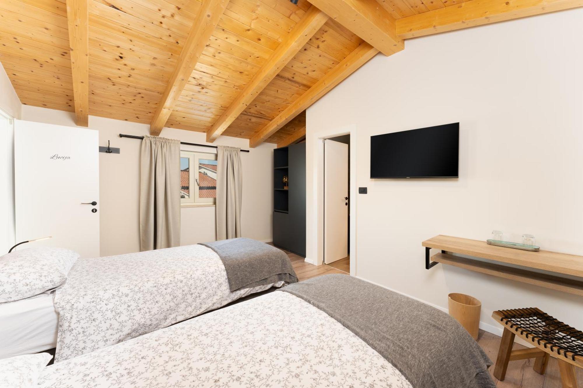 Accommodation Tri Murve Plomin Exterior foto