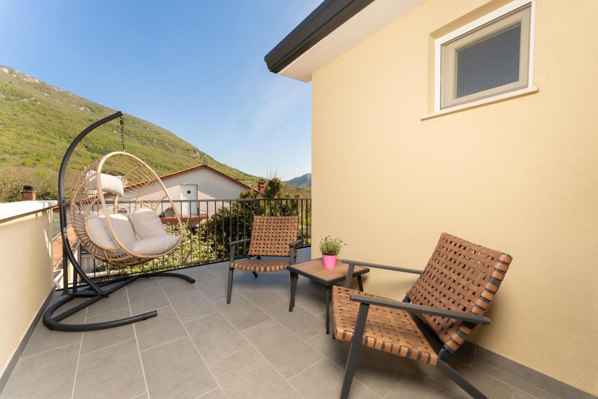 Accommodation Tri Murve Plomin Exterior foto